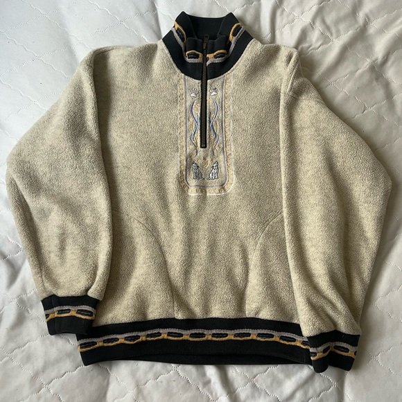 Straight Goods Sweaters - Vintage sweater